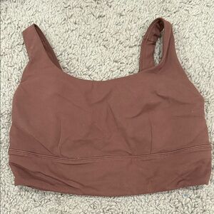 Lululemon Align Bra Brown Sports Bra